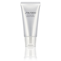 SHISEIDO Маска для глубокого очищения кожи