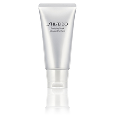 SHISEIDO Маска для глубокого очищения кожи