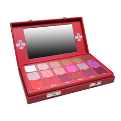 JEFFREE STAR COSMETICS Палетка теней для век Blood Sugar