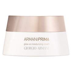 GIORGIO ARMANI Крем для лица увлажняющий ARMANI PRIMA Glow-on Moisturizing Balm