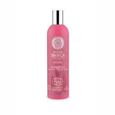 NATURA SIBERICA Oil-plex Сертифицированный шампунь для окрашенных и поврежденных волос