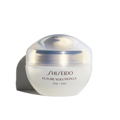 SHISEIDO Крем для комплексной защиты кожи E FUTURE SOLUTION LX