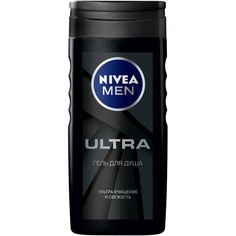 NIVEA Гель для душа ULTRA