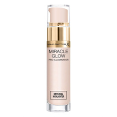 MAX FACTOR Хайлайтер для лица жидкий MIRACLE GLOW PRO ILLUMINATOR