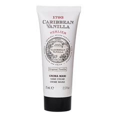 PERLIER Крем для рук Caribbean Vanilla
