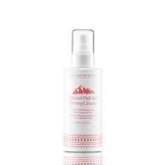 TOO COOL FOR SCHOOL Очищающий мист для лица с минеральной розовой солью MINERAL PINK SALT