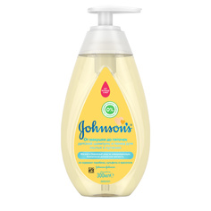 JOHNSONS BABY Пенка-шампунь От макушки до пяток