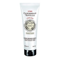 PERLIER Увлажняющий крем для тела Caribbean Vanilla
