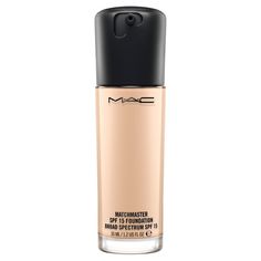 MAC Тональная основа Matchmaster Foundation SPF 15