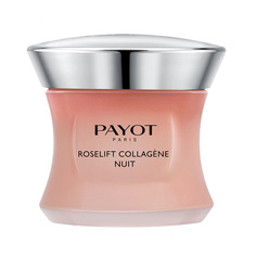 PAYOT Крем ночной для лица для повышения упругости и обновления кожи ROSELIFT COLLAGENE