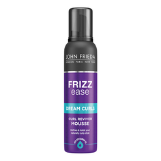 JOHN FRIEDA Мусс для создания идеальных локонов FRIZZ EASE