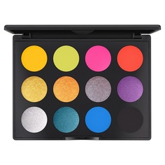 MAC Палетка теней Nude Model