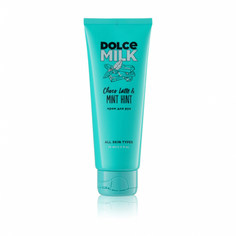 DOLCE MILK Крем для рук «Мята-шоко-латте»