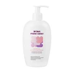 LOREN COSMETIC Мягкий гель для интимной гигиены INTIMAL HYGIENE COMFORT