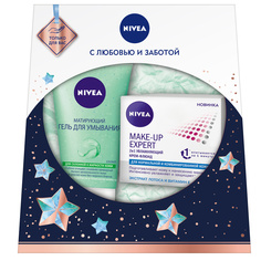 NIVEA Набор "Очищение и уход"