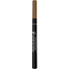 RIMMEL Карандаш для бровей Brow Pro Micro