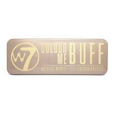W7 Палетка теней для век Colour Me Buff