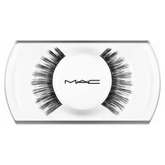 MAC Накладные ресницы Lashes Black 6