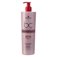 BONACURE Мицеллярный очищающий кондиционер для Ко-Вошинга Bonacure Peptide Repair Rescue