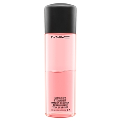 MAC Средство для снятия макияжа Gently Off Eye and Lip Makeup Remover