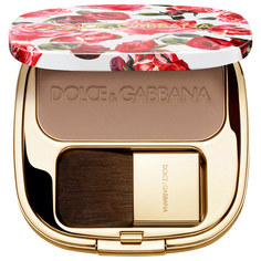 DOLCE&GABBANA Румяна с эффектом сияния BLUSH OF ROSES