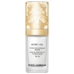 DOLCE&GABBANA Увлажняющий праймер для сияния кожи SECRET VEIL