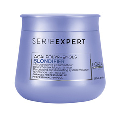 LOREAL PROFESSIONNEL Маска для сияния оттенков блонд Blondifier