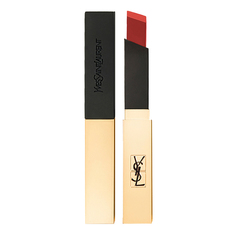 YSL Стойкая матовая помада для губ с насыщенным цветом Rouge Pur Couture The Slim Yves Saint Laurent