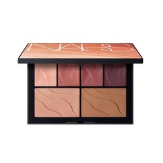 NARS Палетка для макияжа HOT NIGHTS FACE PALETTE
