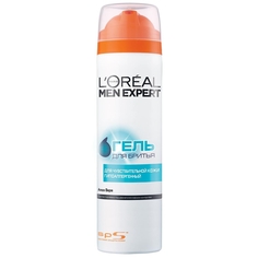 LORÉAL PARIS Men Expert Гель для бритья для чувствительной кожи