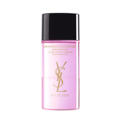 YSL Двухфазное средство для снятия макияжа с глаз и губ Top Secrets Yves Saint Laurent