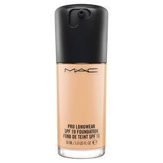 MAC Устойчивая тональная основа Pro Longwear SPF 10 Foundation