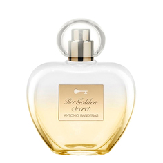 ANTONIO BANDERAS Her Golden Secret