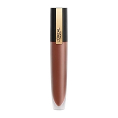 LOREAL PARIS Губная помада-тинт для губ Rouge Signature, матовый