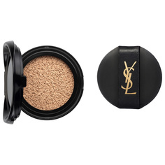 YSL Компактный тональный флюид Le Cushion Encre De Peau (сменный блок) Yves Saint Laurent