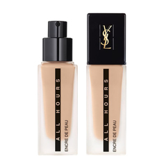 YSL Сверхстойкая тональная основа для лица с матовым эффектом Encre De Peau All Hours Yves Saint Laurent