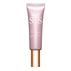 CLARINS База под макияж, корректирующая желтоватый тон кожи SOS Primer