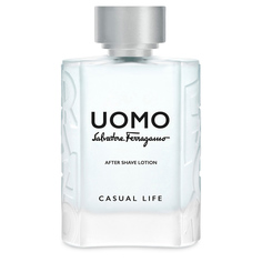 SALVATORE FERRAGAMO Лосьон после бритья Uomo Casual Life