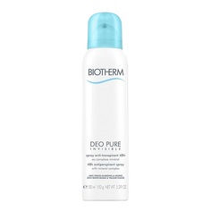 BIOTHERM Дезодорант-спрей Deo Pure Invisible