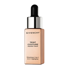 GIVENCHY Жидкий хайлайтер для лица Teint Couture Radiant Drop