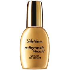 SALLY HANSEN Средство для активизации роста ногтей Nailgrowth Miracle Salon Strength Treatment