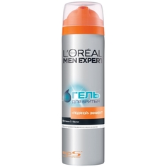 LORÉAL PARIS Men Expert Гель для бритья "Ледяной эффект"