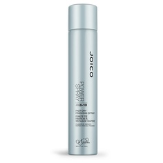 JOICO Лак для волос быстро сохнущий экстра сильной фиксации фиксация 8-10