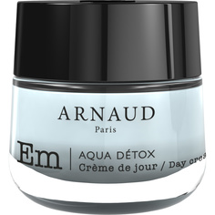 ARNAUD PARIS Крем для лица дневной AQUA DETOX для сухой и чувствительной кожи