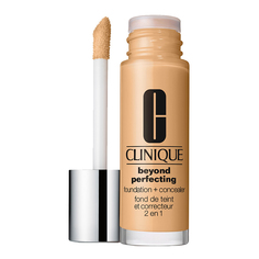 CLINIQUE Устойчивое тональное средство Beyond Perfecting Foundation and Concealer