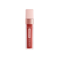 LOREAL PARIS Ультрастойкая жидкая матовая помада Infaillible Les Macarons