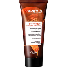LORÉAL PARIS Крем для волос "Botanicals Дикий Шафран", для сухих волос, смягчающий, без парабенов, силиконов и красителей