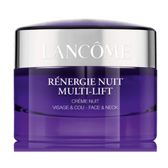 LANCOME Ночной крем с эффектом лифтинга, дарящий сияние молодости Renergie Nuit Multi-Lift