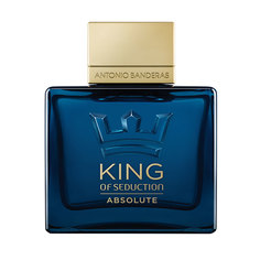 ANTONIO BANDERAS King Of Seduction Absolute
