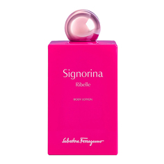 SALVATORE FERRAGAMO Лосьон для тела Signorina Ribelle